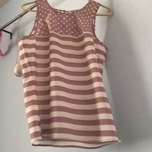 Tank blouse